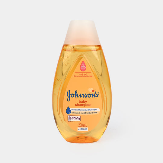 Johnson's Baby Shampoo - 200ml