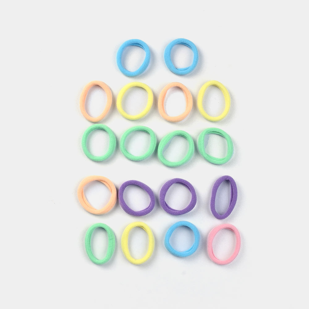 Girls Hair Ties/Pony Box