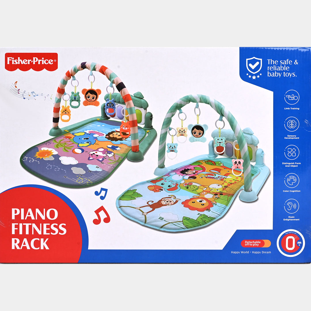 Baby Play Gym Piano Play Mat (Fisher Price) 66883