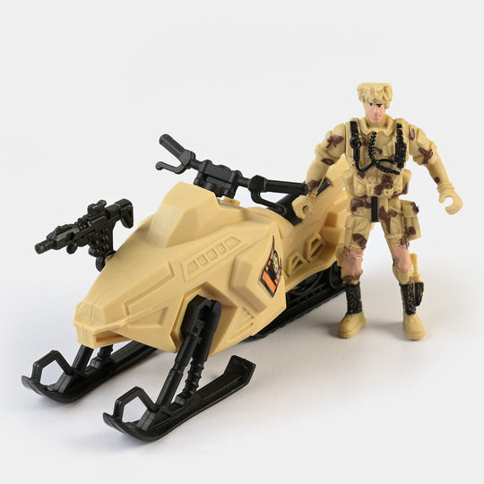 Army Force Play Set For Kids