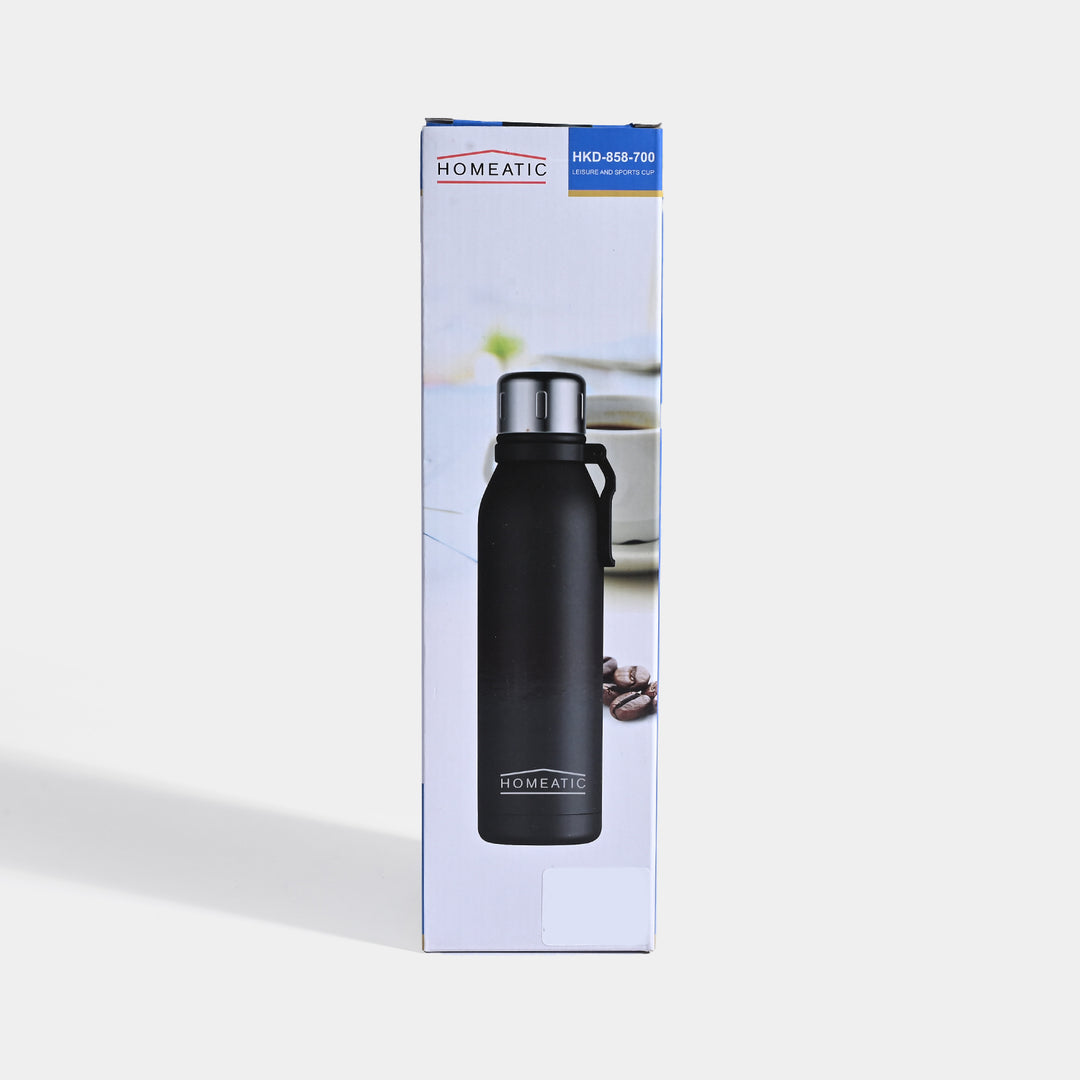WATER BOTTLE STAINLESS STEEL | 700ML