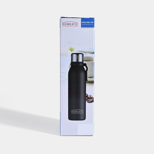 WATER BOTTLE STAINLESS STEEL | 700ML