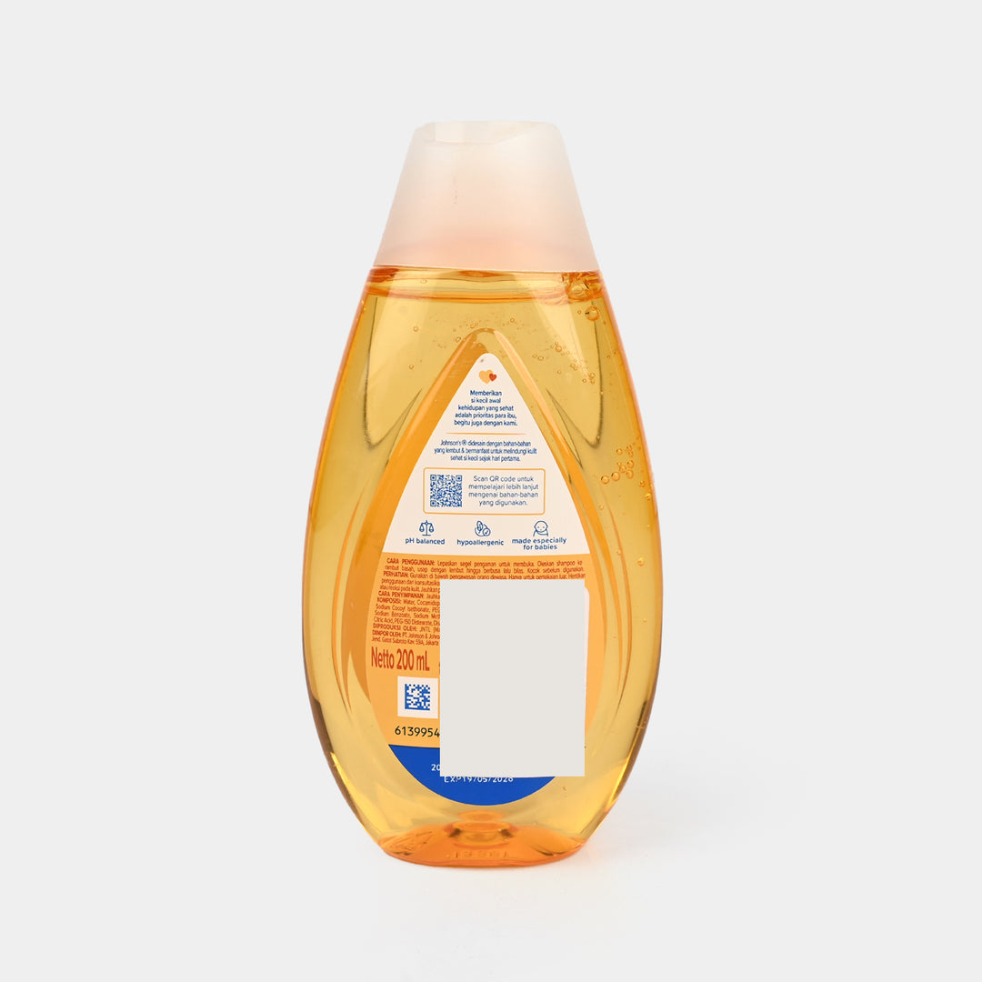 Johnson's Baby Shampoo - 200ml