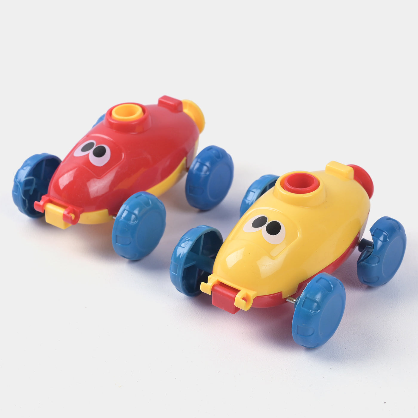 Balloon Car Air Power Toy For Kids