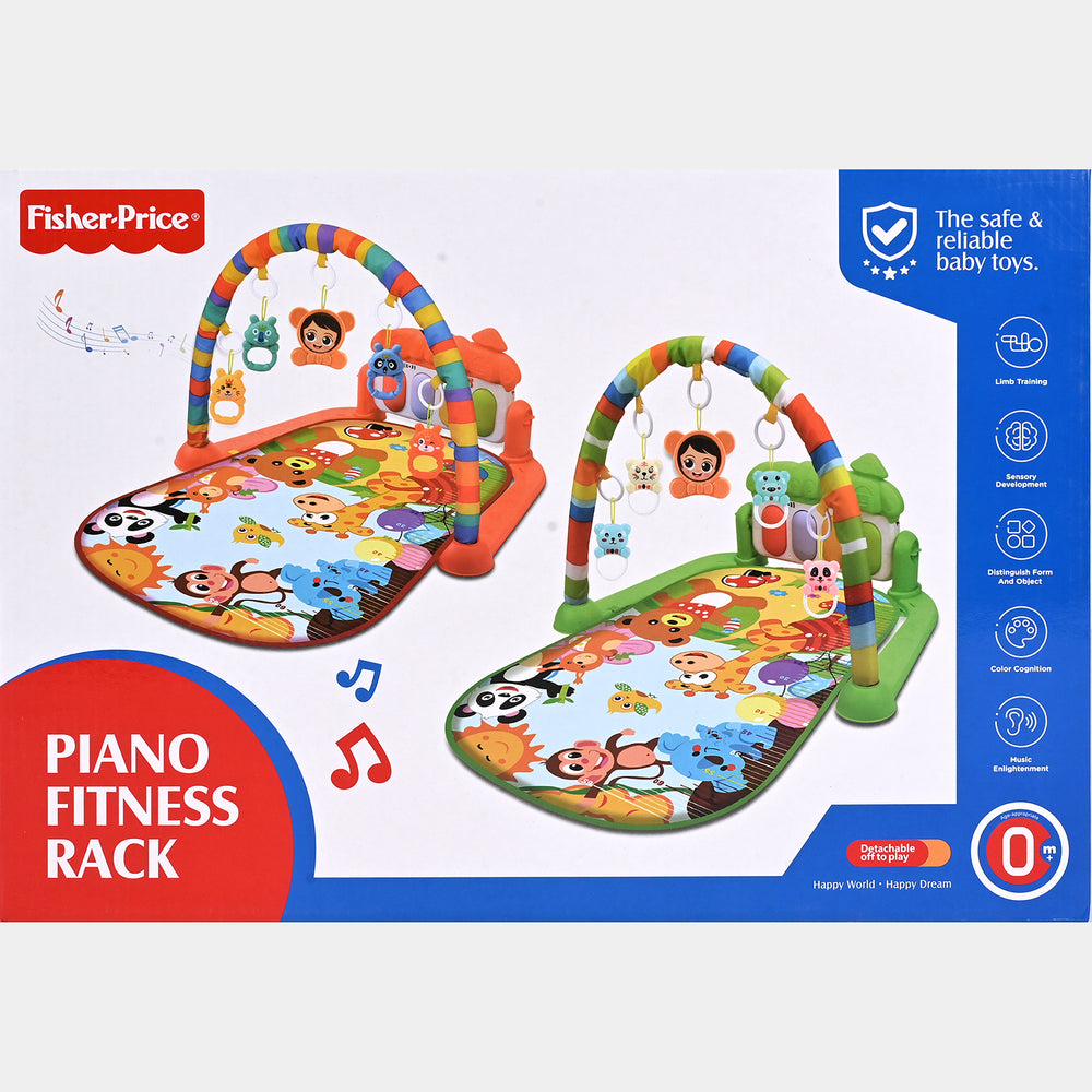 Baby Play Gym Piano Play Mat (Fisher Price) 66881