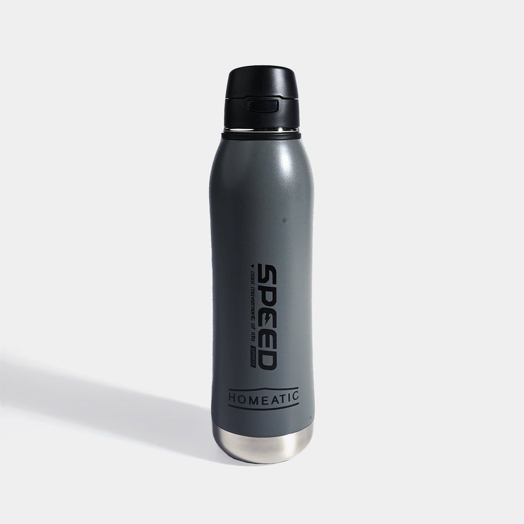 WATER BOTTLE STAINLESS STEEL | 800ML