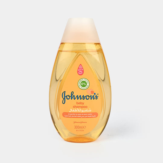 JOHNSON'S BABY SHAMPOO - 300ML
