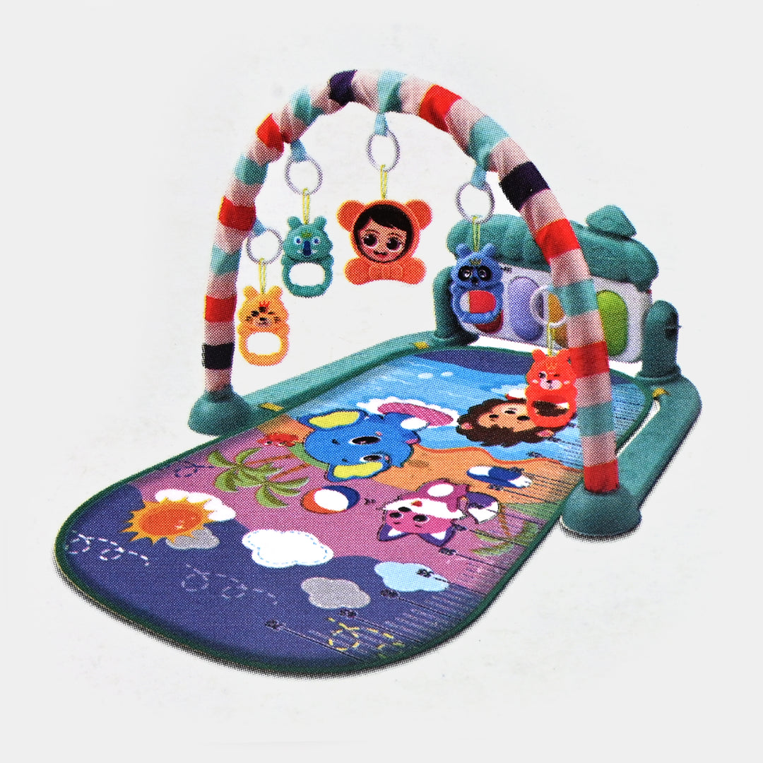 Baby Play Gym Piano Play Mat (Fisher Price) 66884