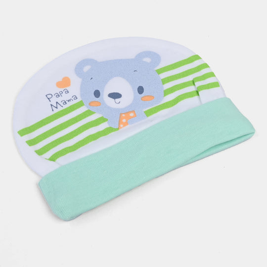 BABY CAP/HAT | 0-6M