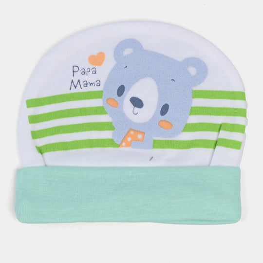 BABY CAP/HAT | 0-6M