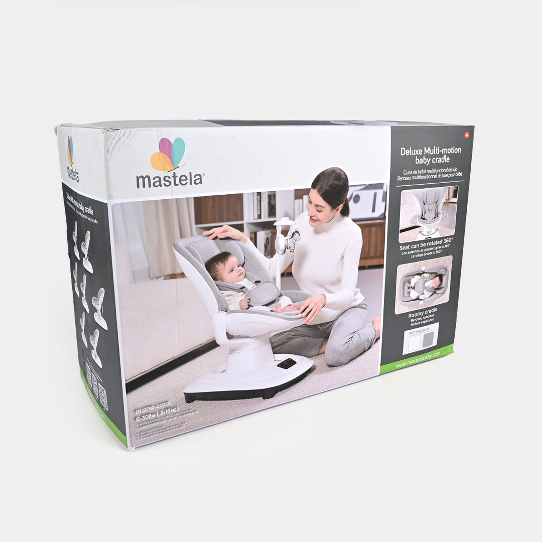 Infant Electric Swing- Mastela | 8966