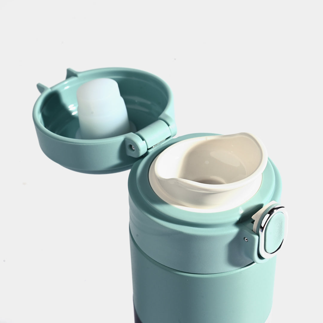 WATER BOTTLE STAINLESS STEEL | 400ML