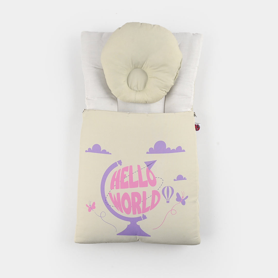 Baby Carry Nest/Sleeping Bag