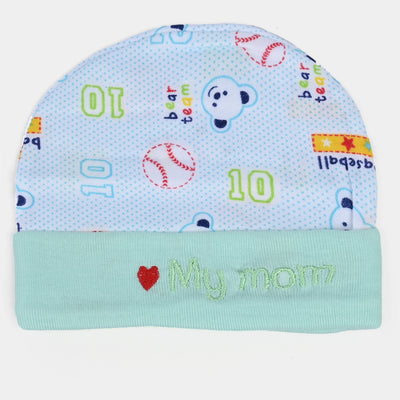 BABY CAP/HAT | NB