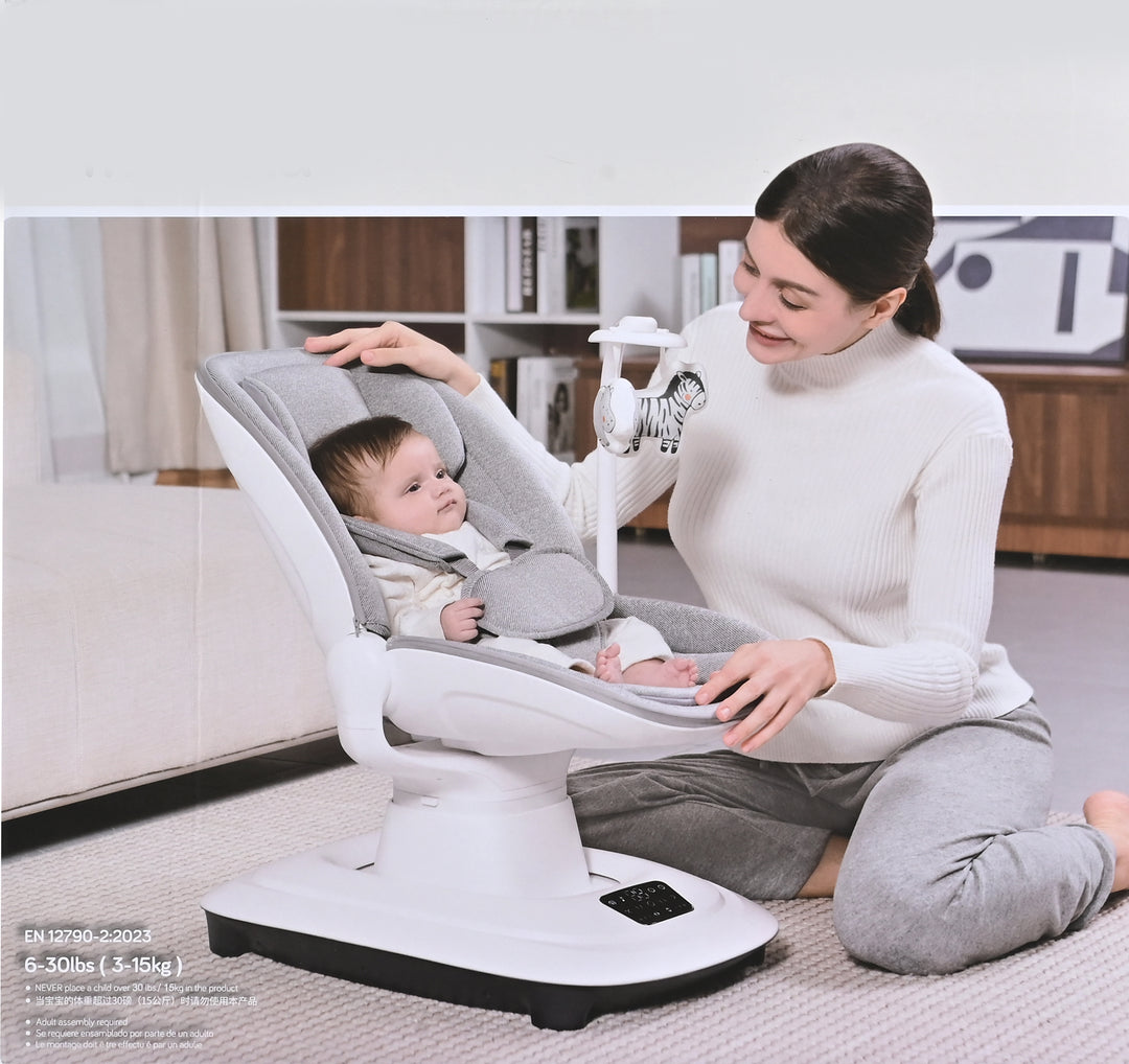 Infant Electric Swing- Mastela | 8966