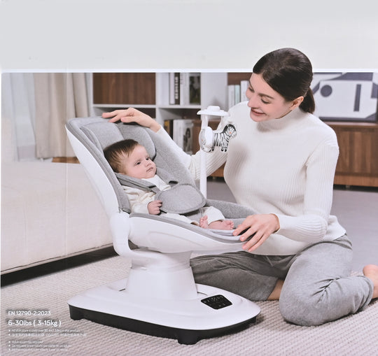 Infant Electric Swing- Mastela | 8966