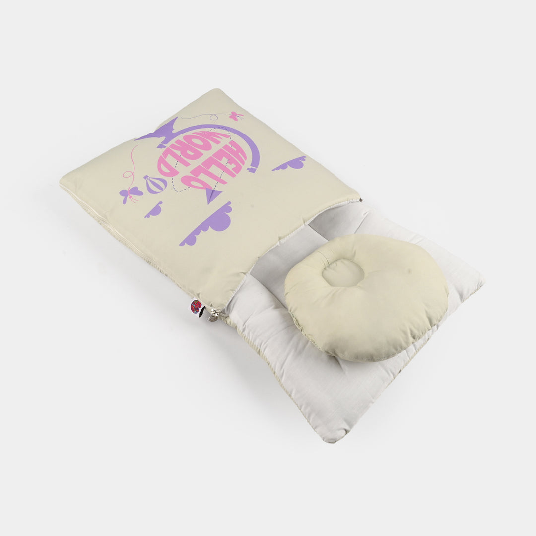 Baby Carry Nest/Sleeping Bag