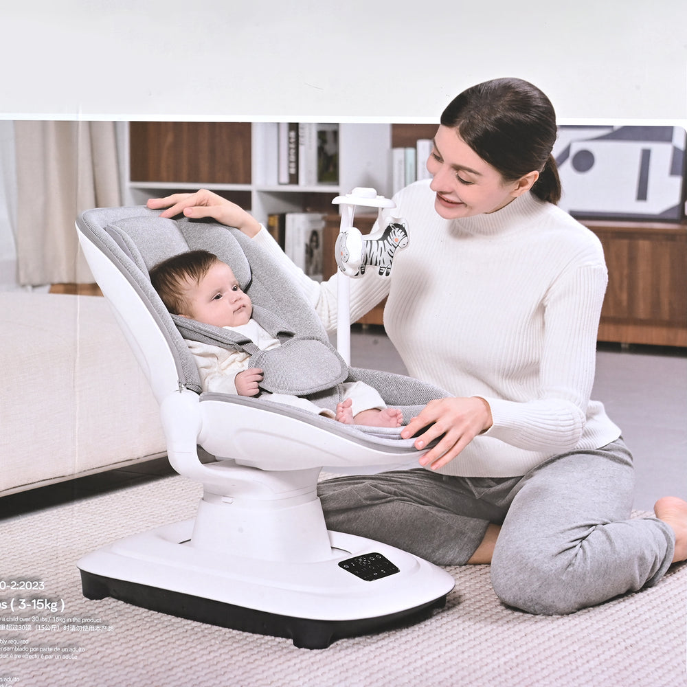 Infant Electric Swing- Mastela | 8966