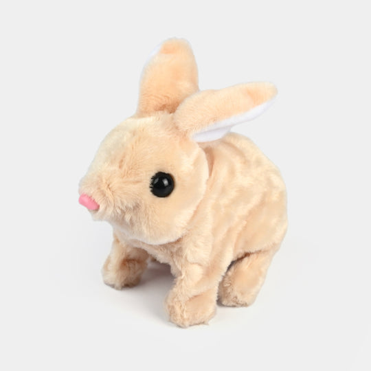 Walking Rabbit with Sound for Kids