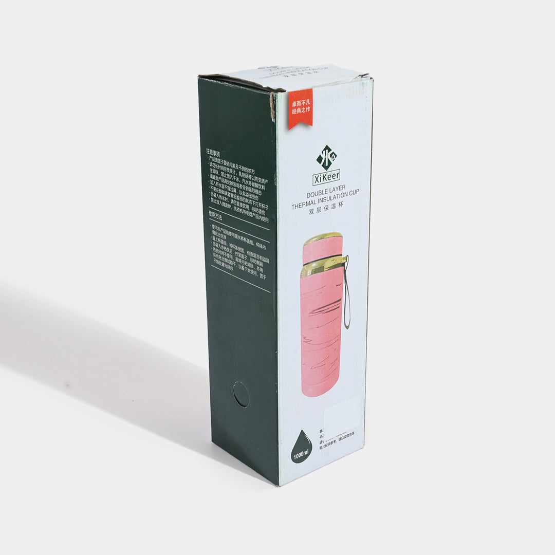 Stainless Steel Water Bottle for Kids | 1000ml