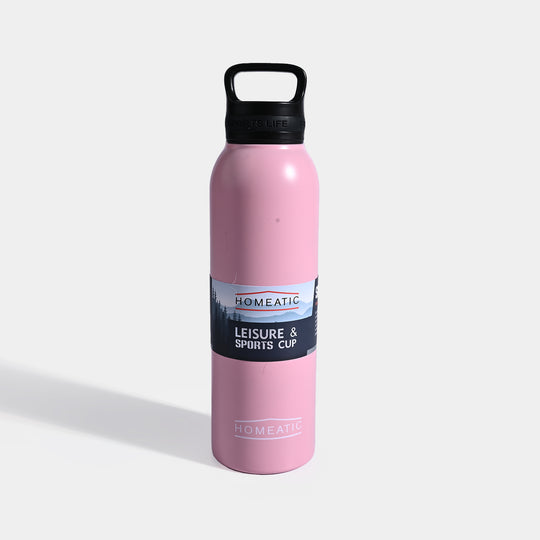 WATER BOTTLE SPORTS STAINLESS STEEL | 730ML