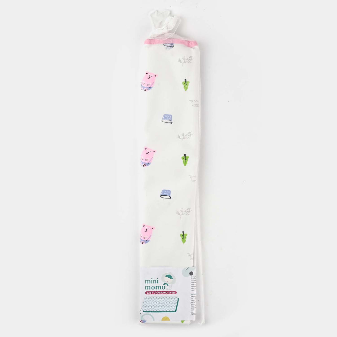 Baby Changing Sheet 27x38