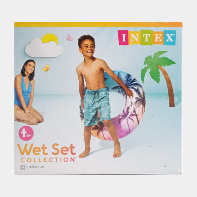 Intex Transparent Tubes With Handles