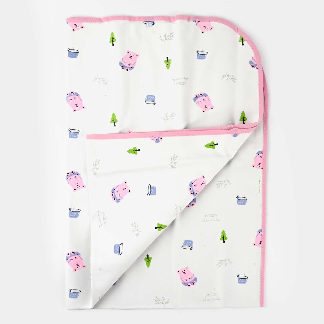 Baby Changing Sheet 27x38