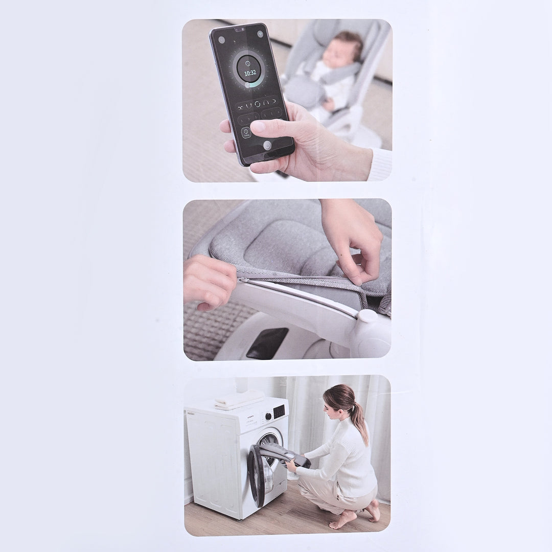 Infant Electric Swing- Mastela | 8966