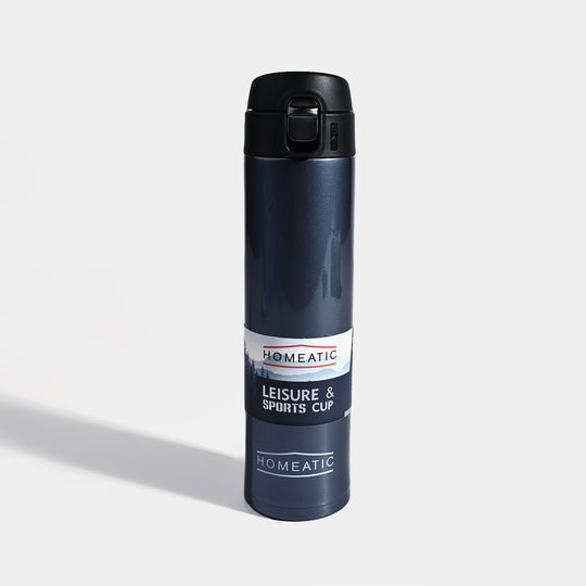 WATER BOTTLE STAINLESS STEEL | 500ML