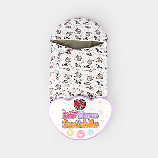 Baby Wrapping Foam Swaddle | 0M+