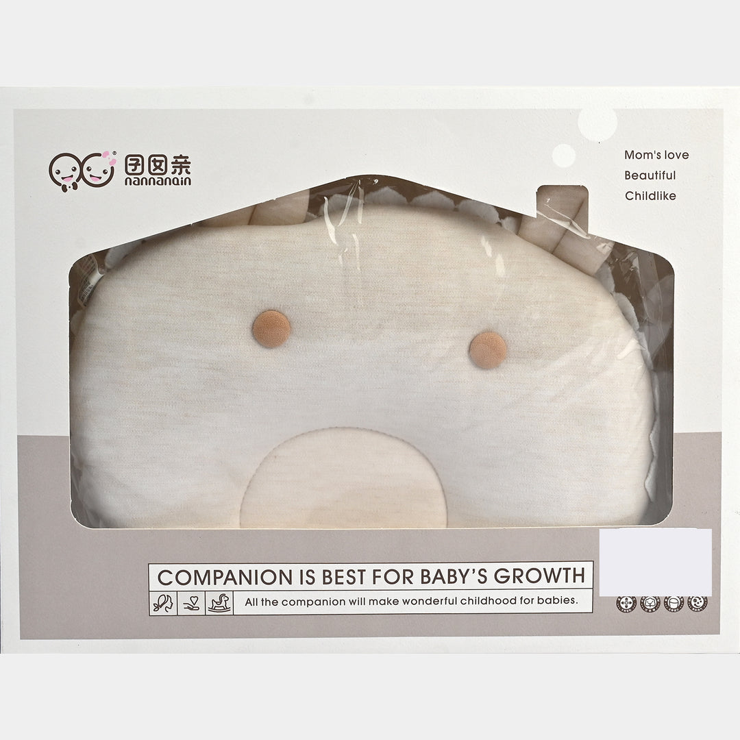 Baby Head Support Pillow
