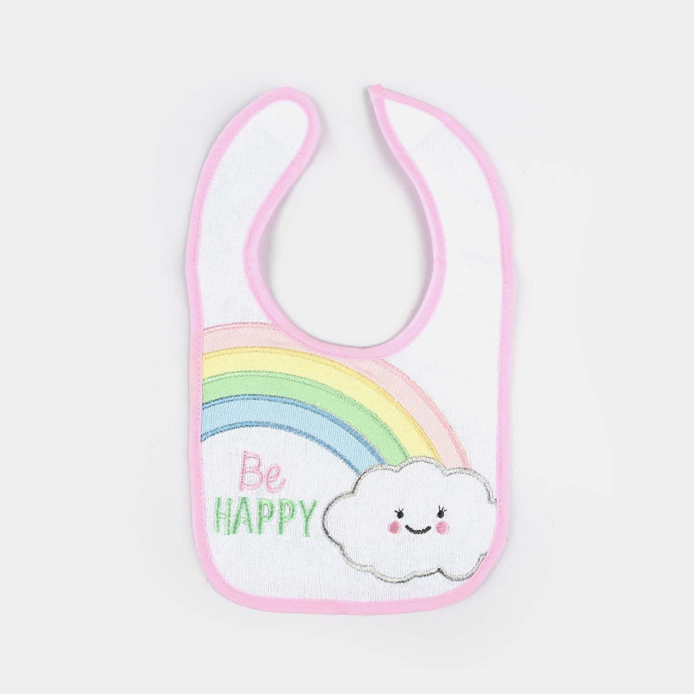 Infant Baby Bib/Apron Pack Of 3