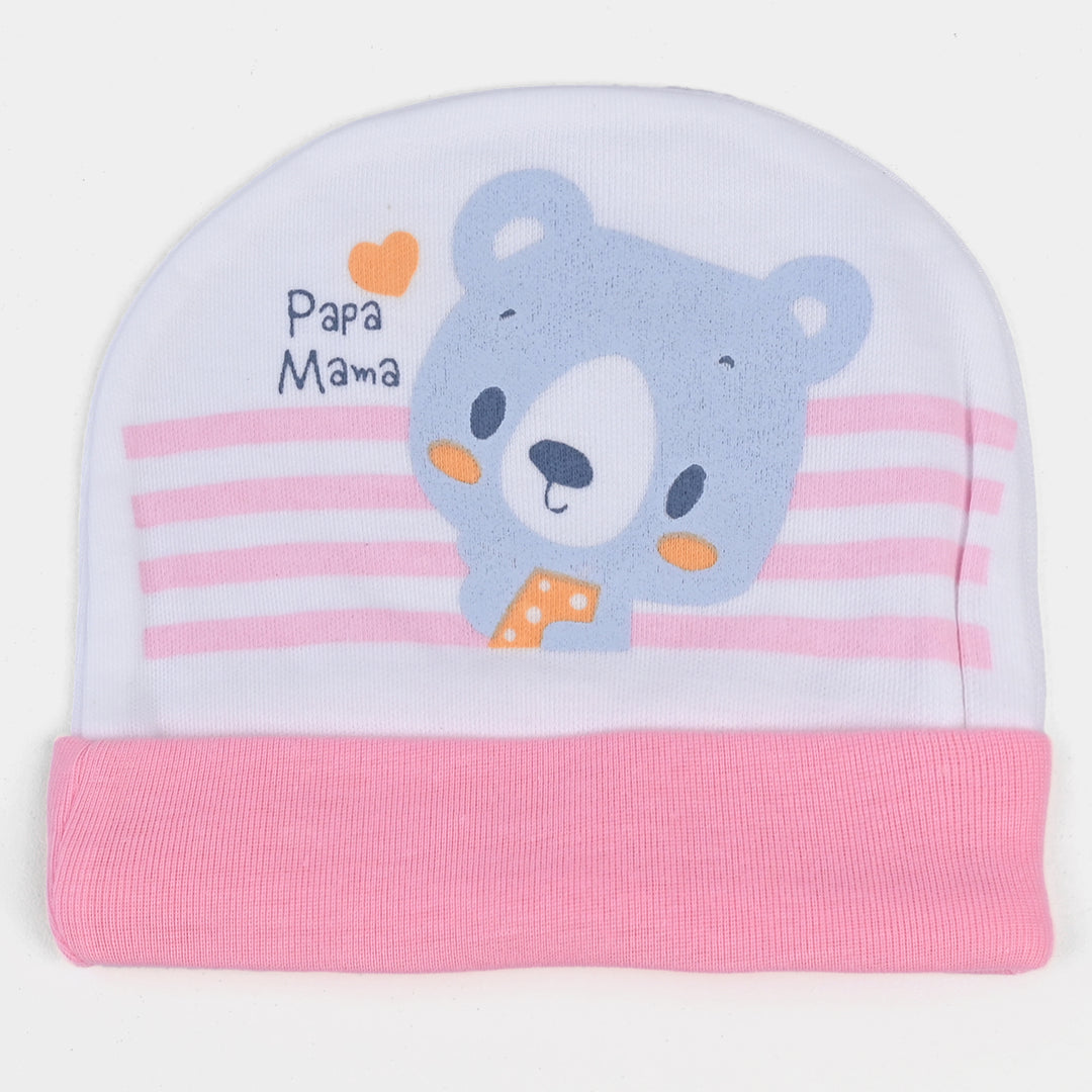 BABY CAP/HAT | 0-6M