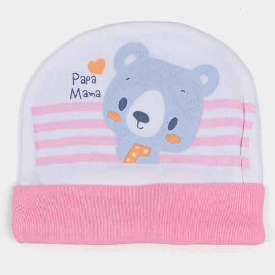 BABY CAP/HAT | 0-6M