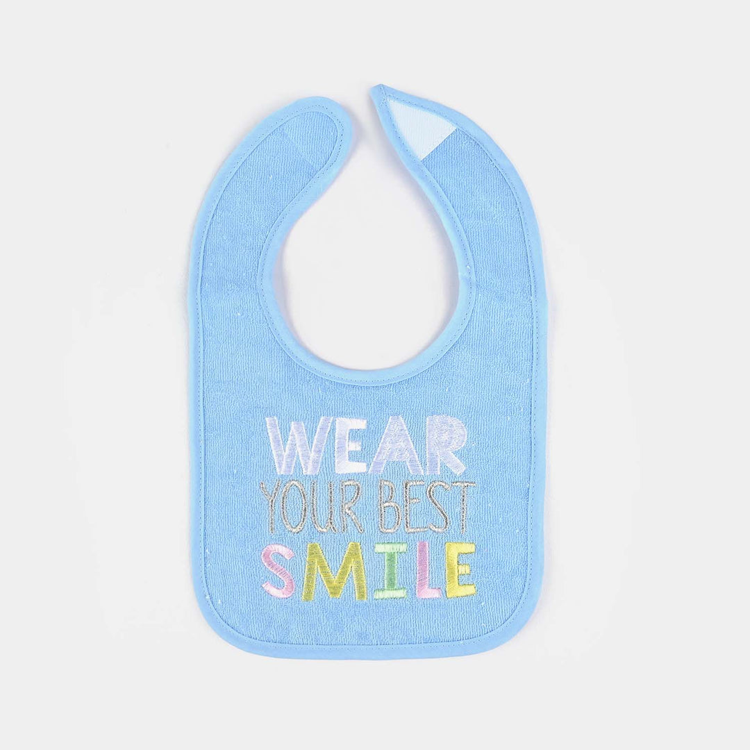 Infant Baby Bib/Apron Pack Of 3