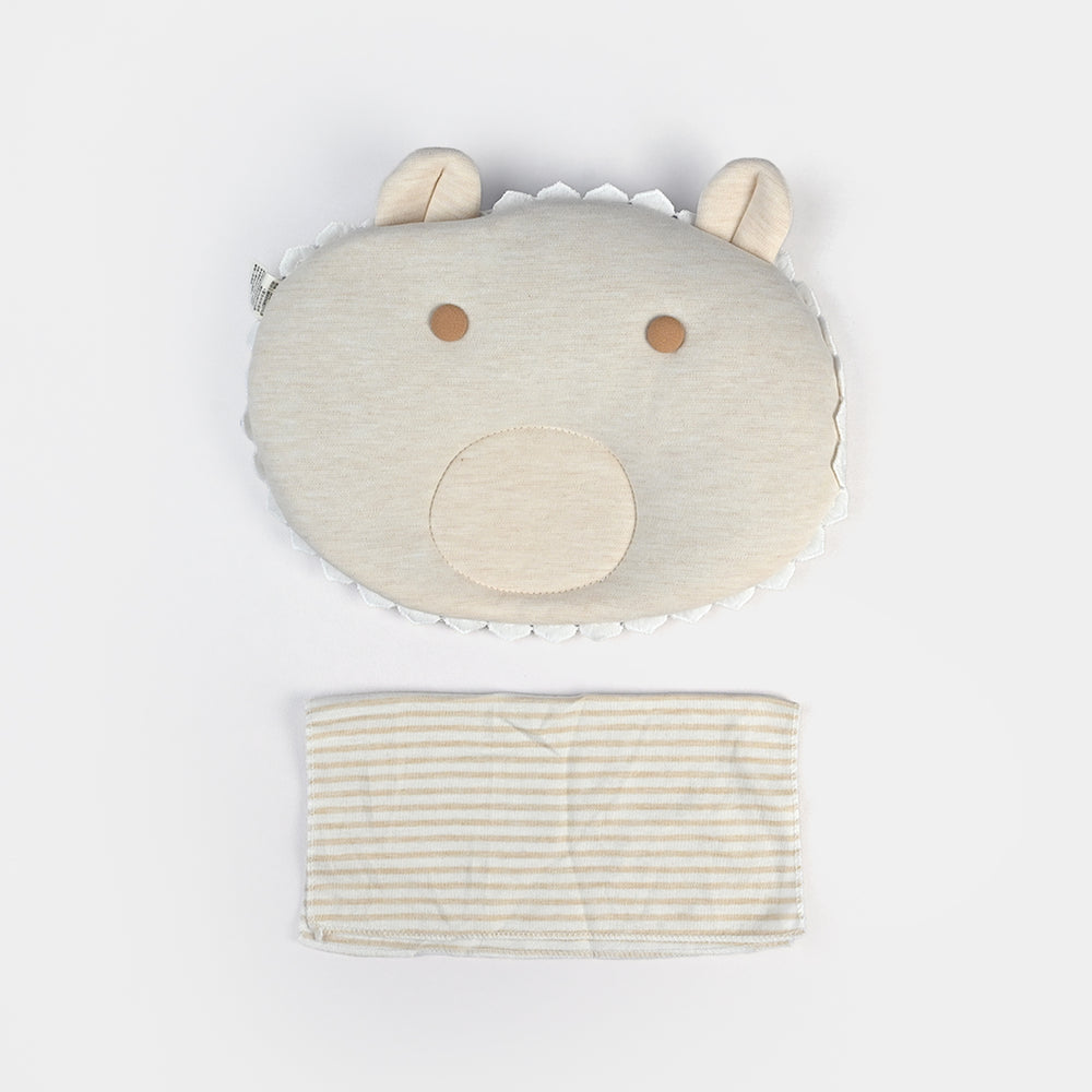 Baby Head Support Pillow