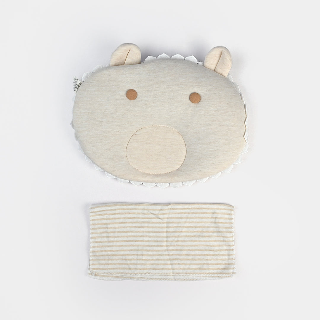 Baby Head Support Pillow