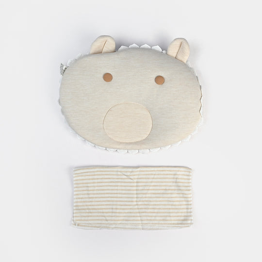 Baby Head Support Pillow