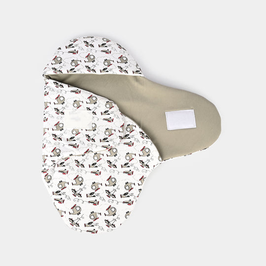 Baby Wrapping Foam Swaddle | 0M+