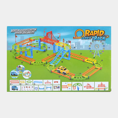 Rapid Variety Track For Kids