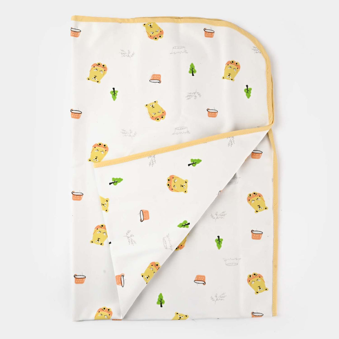 Baby Changing Sheet 27x38