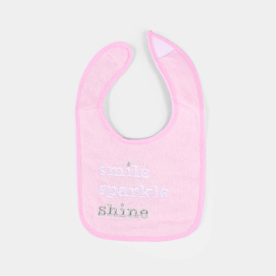 Infant Baby Bib/Apron Pack Of 3