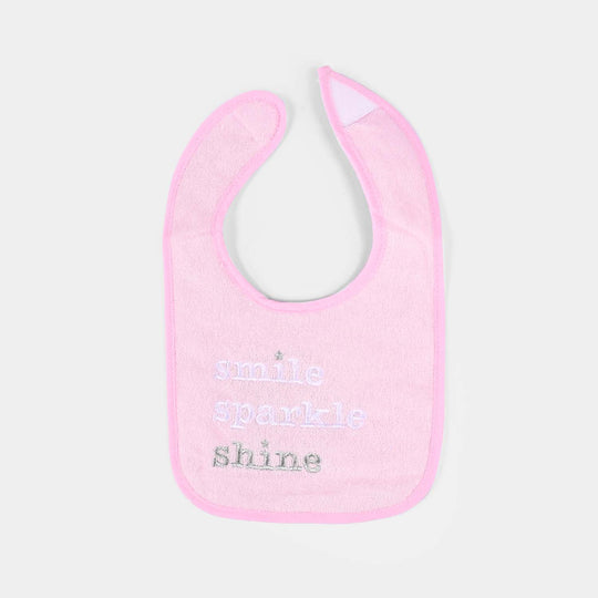 Infant Baby Bib/Apron Pack Of 3