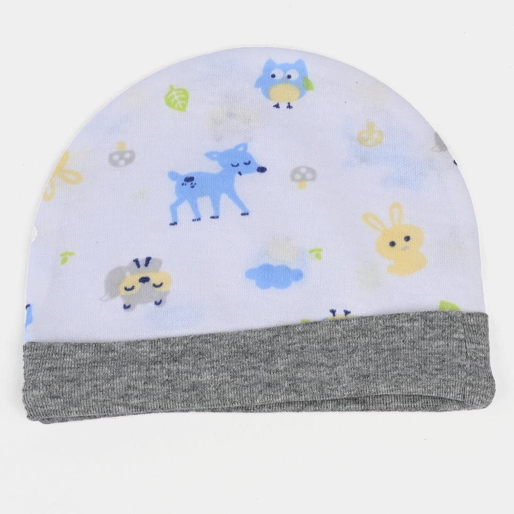 BABY CAP/HAT | 0-3M