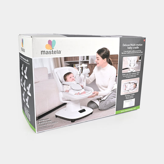 Infant Electric Swing- Mastela | 8911
