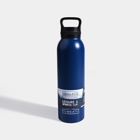 WATER BOTTLE SPORTS STAINLESS STEEL | 730ML