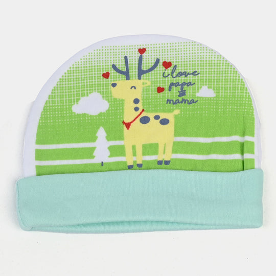 BABY CAP/HAT | 0-6M