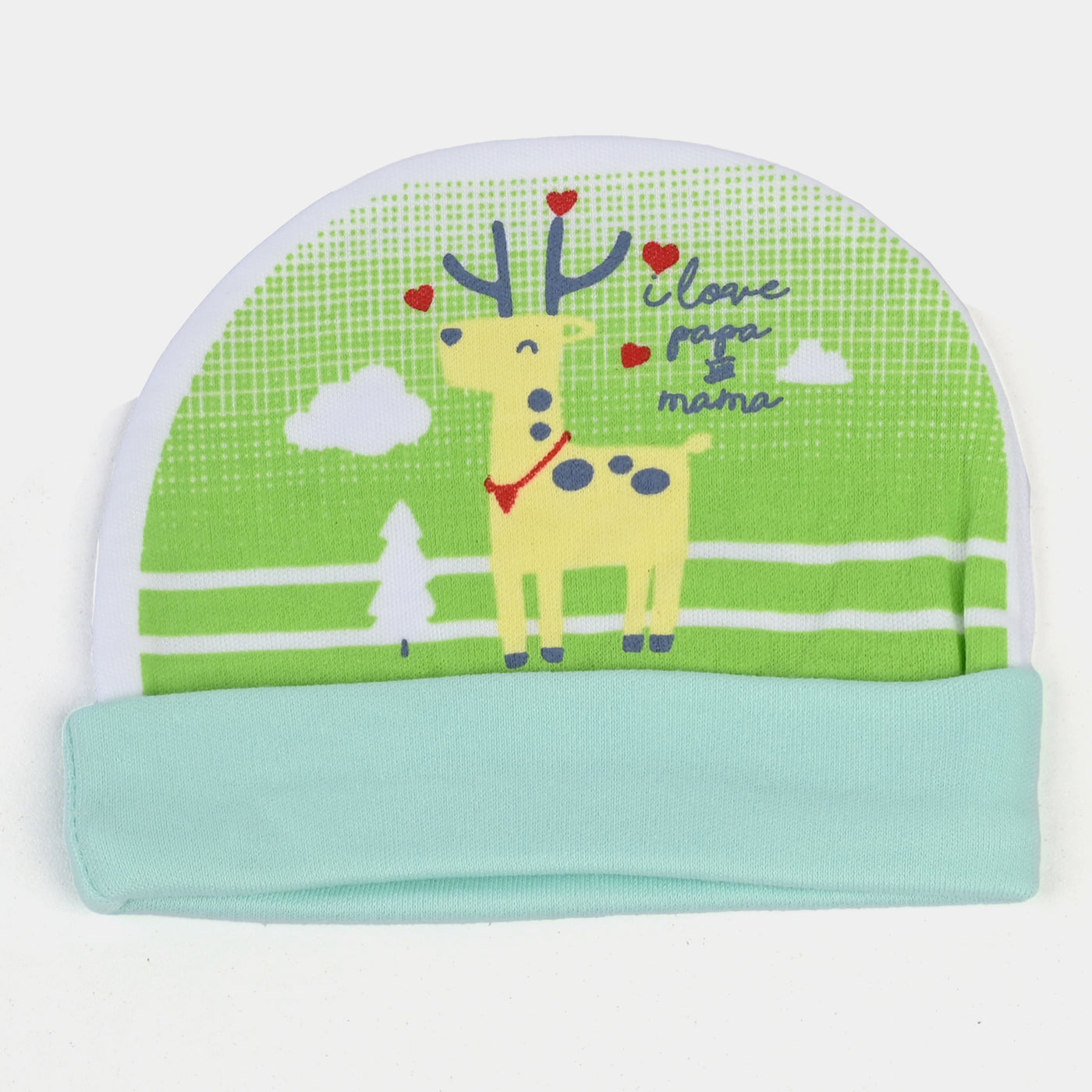 BABY CAP/HAT | 0-6M