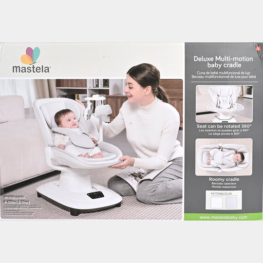 Infant Electric Swing- Mastela | 8911